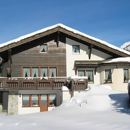 Sunstar Apartment Saas-Grund