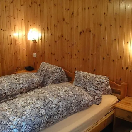 Apartment Sunstar Saas-Grund