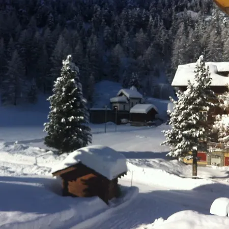 Sunstar Apartment Saas-Grund